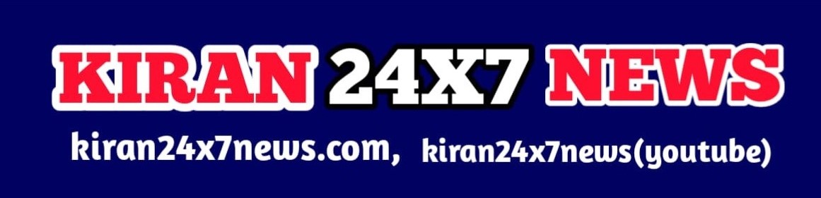 Kiran 24×7 News